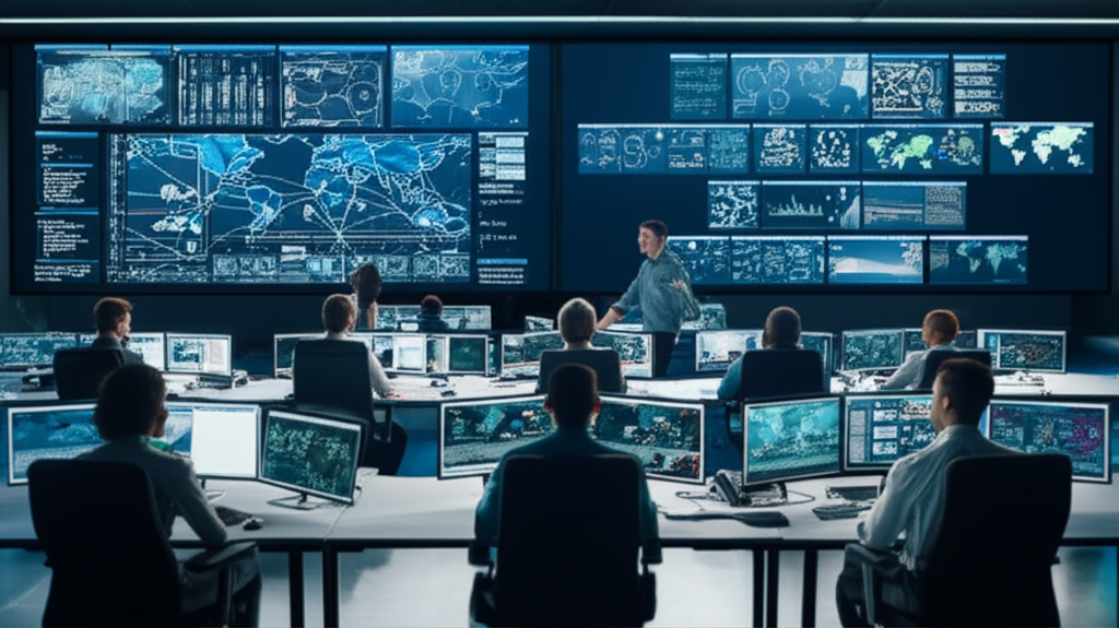 Rythos Security Operations